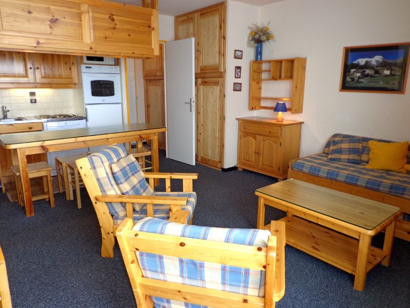 2 pièces 6 personnes - Le Vanoise VN110 - La Rosière