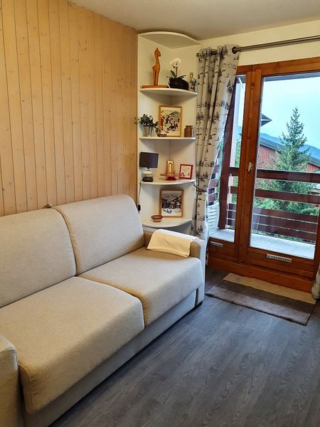 Studio For 4 People - Les hauts de la Rosière HR311 - La Rosière