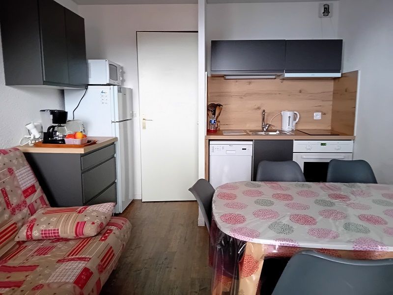 Studio + Cabin 4/6 People - Les Bouquetins A BA111 - La Rosière