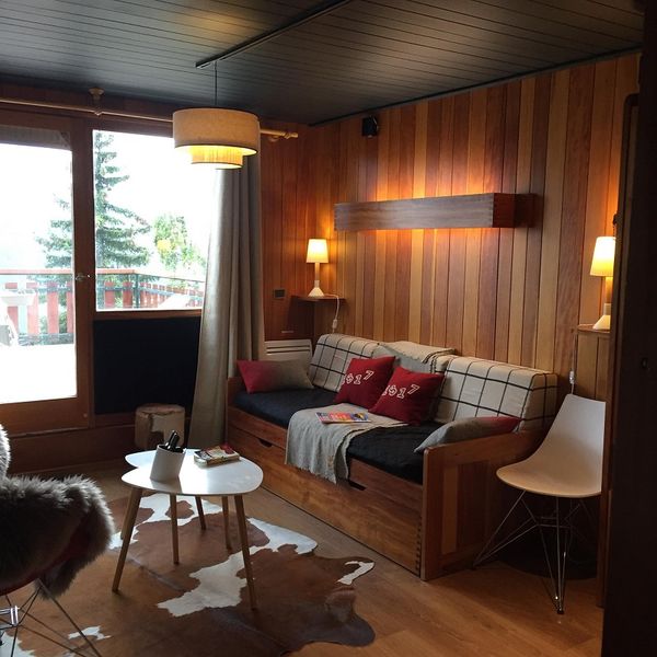 2 Rooms 6 People - Les Gentianes GEN8 - La Rosière