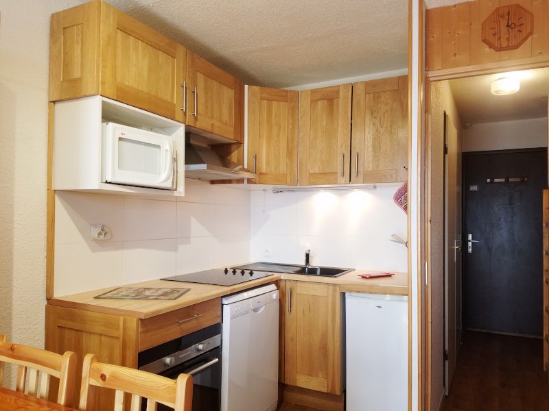 Studio 4 People - Les Bouquetins A BA120 - La Rosière