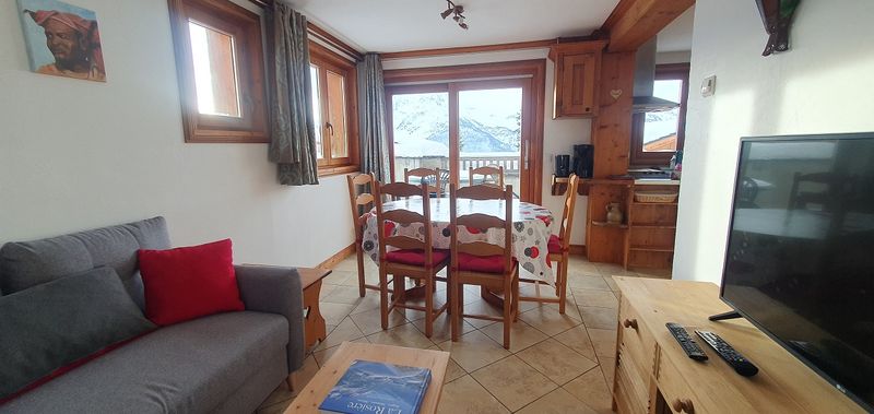 3 Rooms 5 People In A Chalet - Les Arbousiers ARB01 - La Rosière