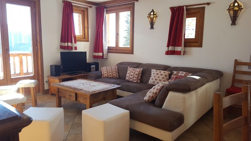 6 Rooms 12 People In A Chalet - Les Arbousiers ARB02 - La Rosière