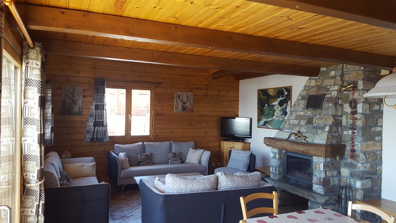 5 Rooms 11 People In A Chalet - Les Barillons BARI1 - La Rosière