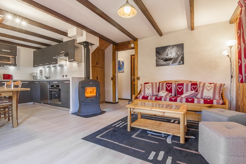 3 Rooms 5 Guests - La Charmette CM001 - La Rosière