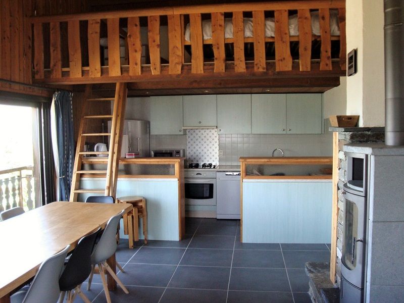 4 Rooms + Mezzanine 9 People In A Chalet - Le Gollet GL027 - La Rosière