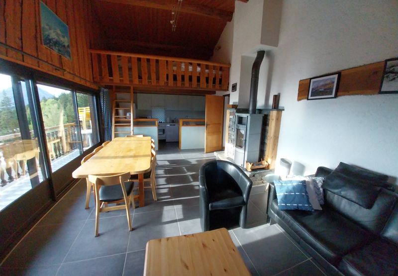 4 Rooms + Mezzanine 9 People In A Chalet - Le Gollet GL027 - La Rosière