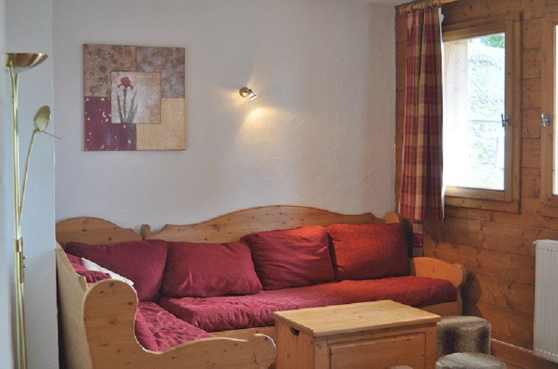 3 Rooms 6 People - Les Chalets du Valaisan VA023 - La Rosière