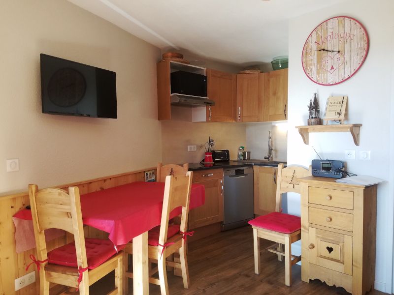 2 Rooms 4 People - Les hauts de la Rosière HR401 - La Rosière