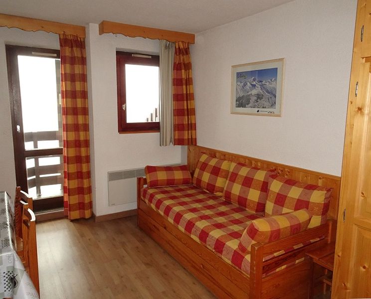 Studio 4 personnes - Les Bouquetins A BA121 - La Rosière