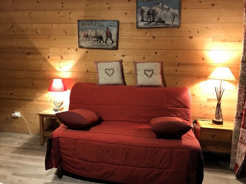 Studio 6 People - Les hauts de la Rosière HR306 - La Rosière