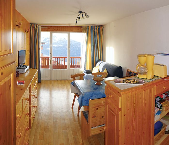 2 rooms 4 persons - Les Chalets de La Rosière CR12C - La Rosière