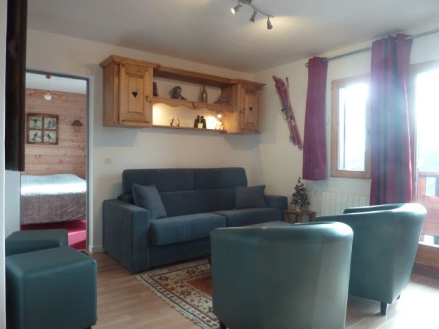 3 pièces 8 personnes - Les Terrasses TR113 - La Rosière