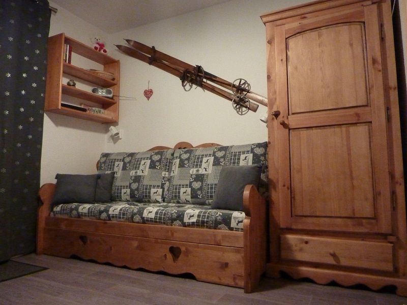 2 Pieces 6 Persons - Les Terrasses TR214 - La Rosière