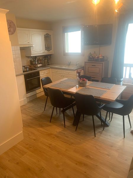 4 Pieces 8 Personnes - Le Bugatti BUG4 - La Rosière