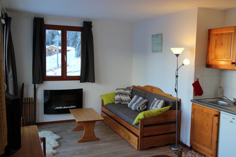 4 Rooms 8 persons CHAZI11 . - LES CHALETS D'arrondaz - Valfréjus