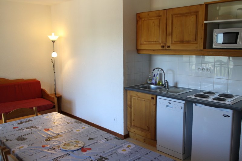 4 Rooms 8 persons CHAZI13 . - LES CHALETS D'arrondaz - Valfréjus