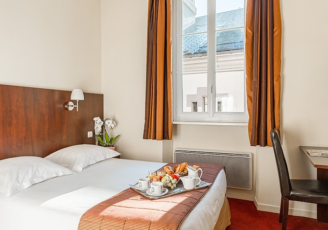 Room for 2 - Breakfast Included - Savoy Hotel 3* - Brides les Bains