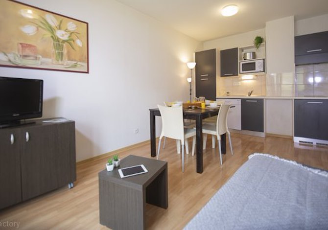 2 Rooms 2/4 persons . - Résidence Les Terrasses du Soleil d'Or 3* - Les Orres