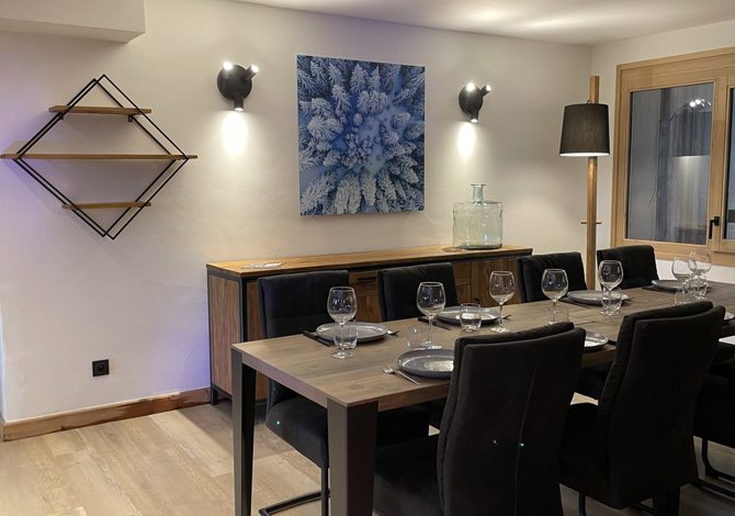 4-room apartment with sauna for 6/8 people - Skissim Premium - Résidence W2050 - Plagne - Belle Plagne