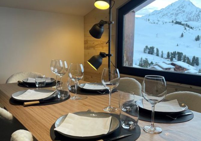 3-room apartment with sauna for 4/6 people S/S - Skissim Premium - Résidence W2050 - Plagne - Belle Plagne