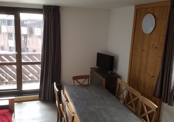 2-room duplex apartment 8 people Building B - travelski home classic - Residence La Muzelle - Les Deux Alpes Venosc