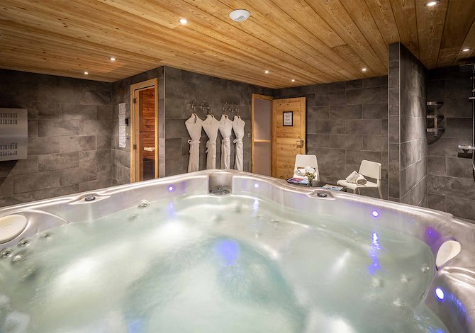 Chalet 8 pieces 15 personnes - Chalet Woodpecker - Alpe d'Huez