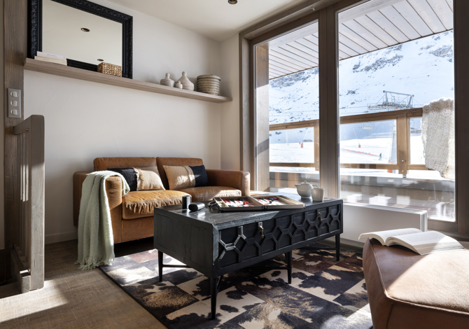 4 Pièces 6 Personnes Plus - Résidence Ynicio 4* - Tignes Val Claret