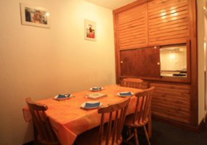 2-room apartment 6 people South PRARA9 . - Apartements PRARIOND A - Tignes Val Claret