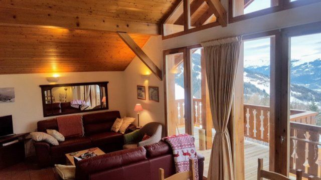 4 pieces 6 personnes - Chalet Beaumont - 6 Personnes Vallandry - Vallandry