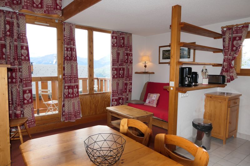 2 pieces 6 personnes - Appartment Petite Ourse 101 - 6 Sleeps - Vallandry