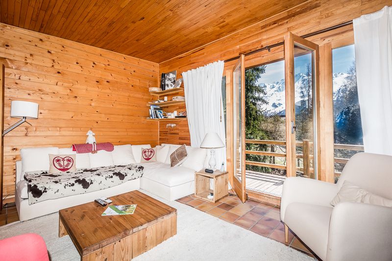 5 pieces 8 personnes - Chalet Nej - 8 Sleeps Plan Peisey - Plan Peisey