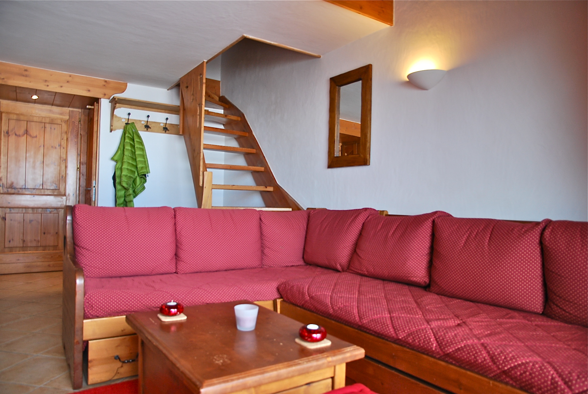 4 rooms 6 personnes Premium - Apartment Saint bernard g - Les Arcs 1800