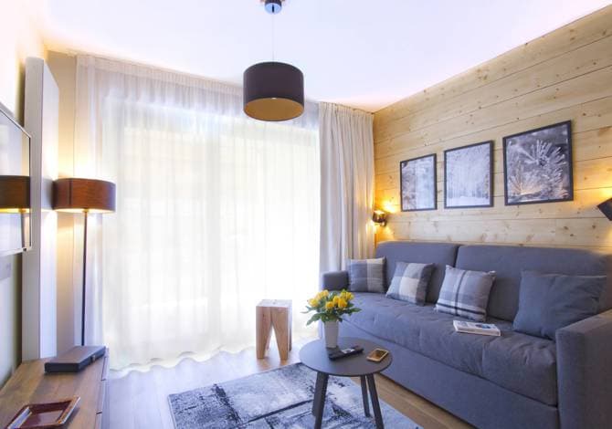 Junior Suite 4 people - Appart'Hôtel Prestige Odalys L'Eclose - Alpe d'Huez