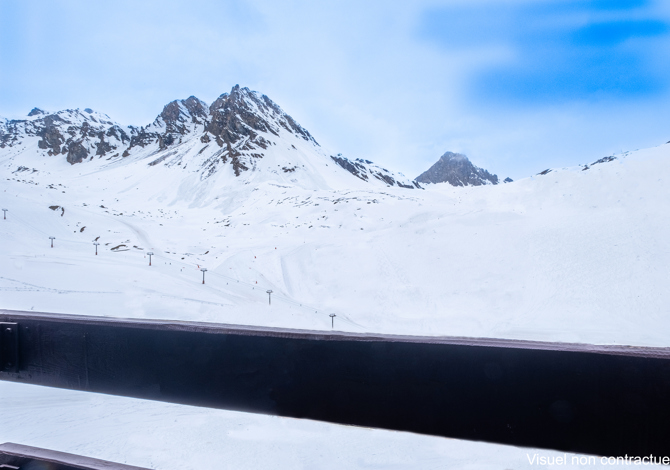 Premium Room for 4 Adults with Stunning View All In - Belambra Clubs Tignes - Val Claret - Tignes Val Claret