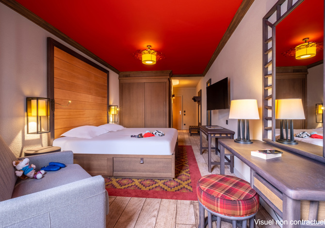 Premium All In Room for 2 adults - Belambra Clubs Tignes - Val Claret - Tignes Val Claret