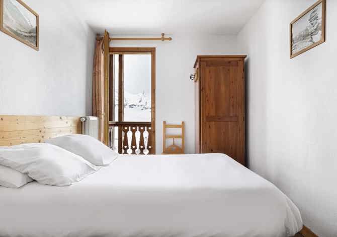 1 bedroom + cabin room 4/6 people - Résidence Les Balcons Le Val Chavière - Val Thorens