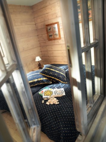 4 rooms for 6/8 guests - Résidence CGH & SPA La Ferme du Val Claret 4* - Tignes Val Claret