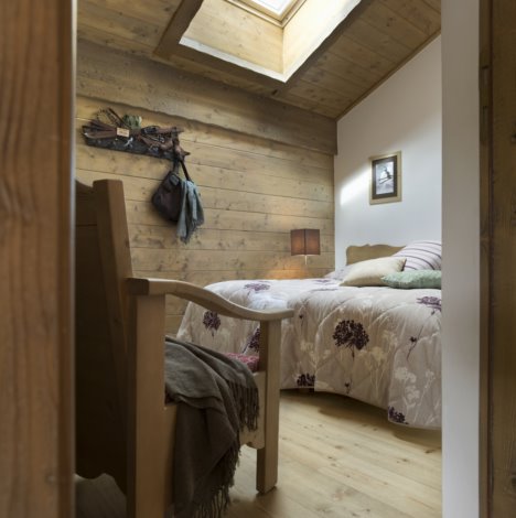 2 bedrooms duplex 4/6 people - Résidence CGH & SPA Le Telemark 4* - Tignes 2100 Le Lac