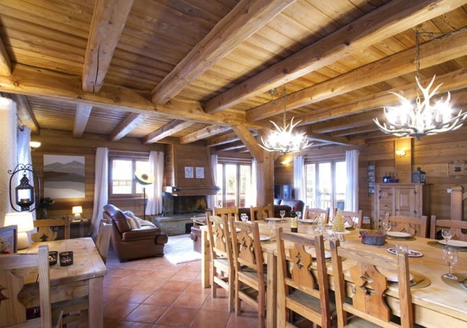 10-room chalet for 15 people - Chalet Chartreuse - Les Deux Alpes Venosc