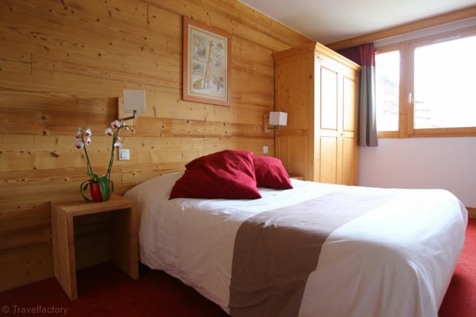 1 bedroom 4 people - Comfort + - Résidence Le Centaure 4* - Plagne - Belle Plagne