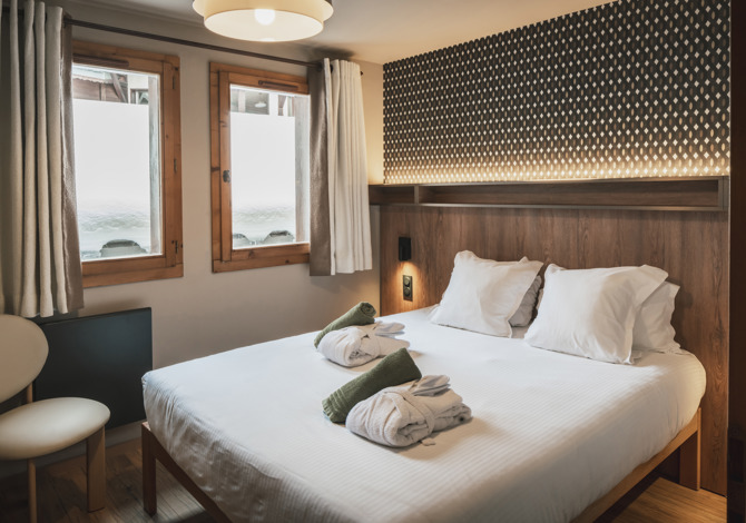 Résidence L'Oxalys **** - Val Thorens