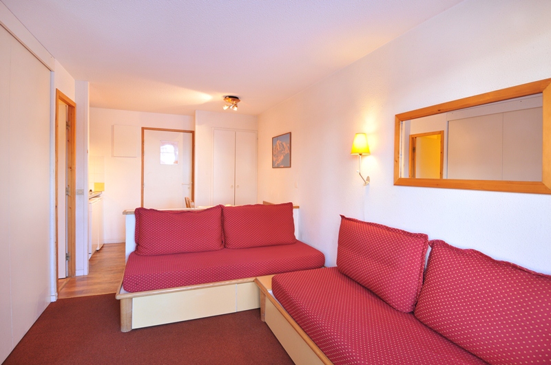 2 pièces 5 personnes BAC115 - Apartements BACKGAMMON - Plagne - Les Coches