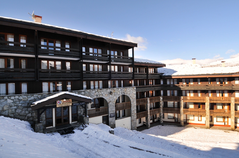 2 pièces 5 personnes BAC314 - Apartements BACKGAMMON - Plagne - Les Coches