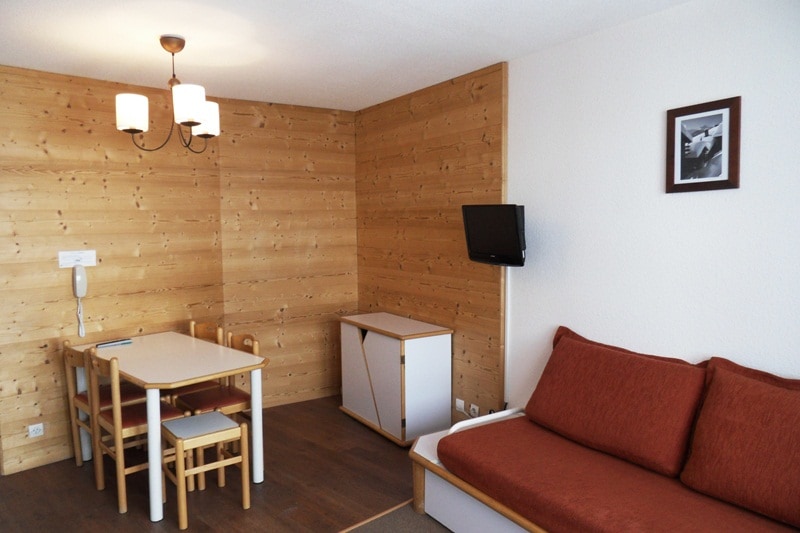Apartments Les Gentianes - travelski home choice - Apartements LICORNE - Plagne - Belle Plagne
