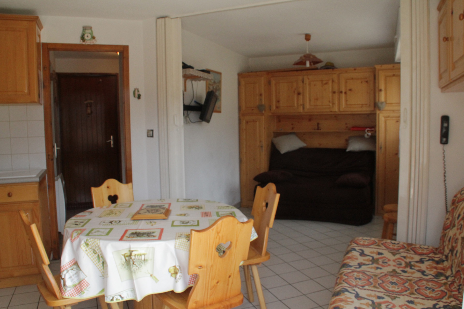 2 rooms 5 people - Apartements LES JONQUILLES - Châtel