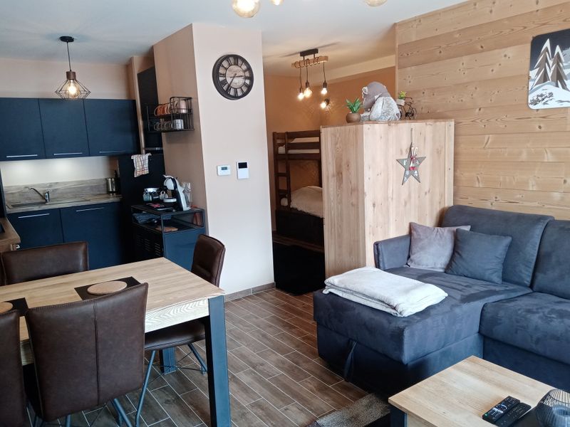2 rooms 6 people - CHALET DES FREINETS - Châtel
