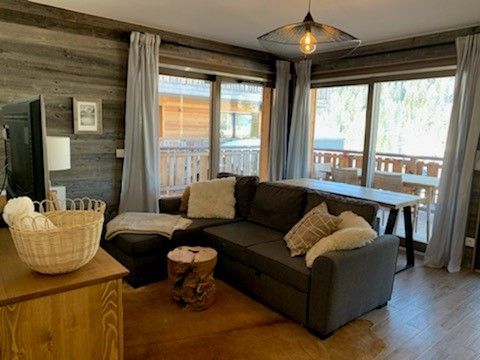 2 rooms 4 people - CHALET DES FREINETS - Châtel