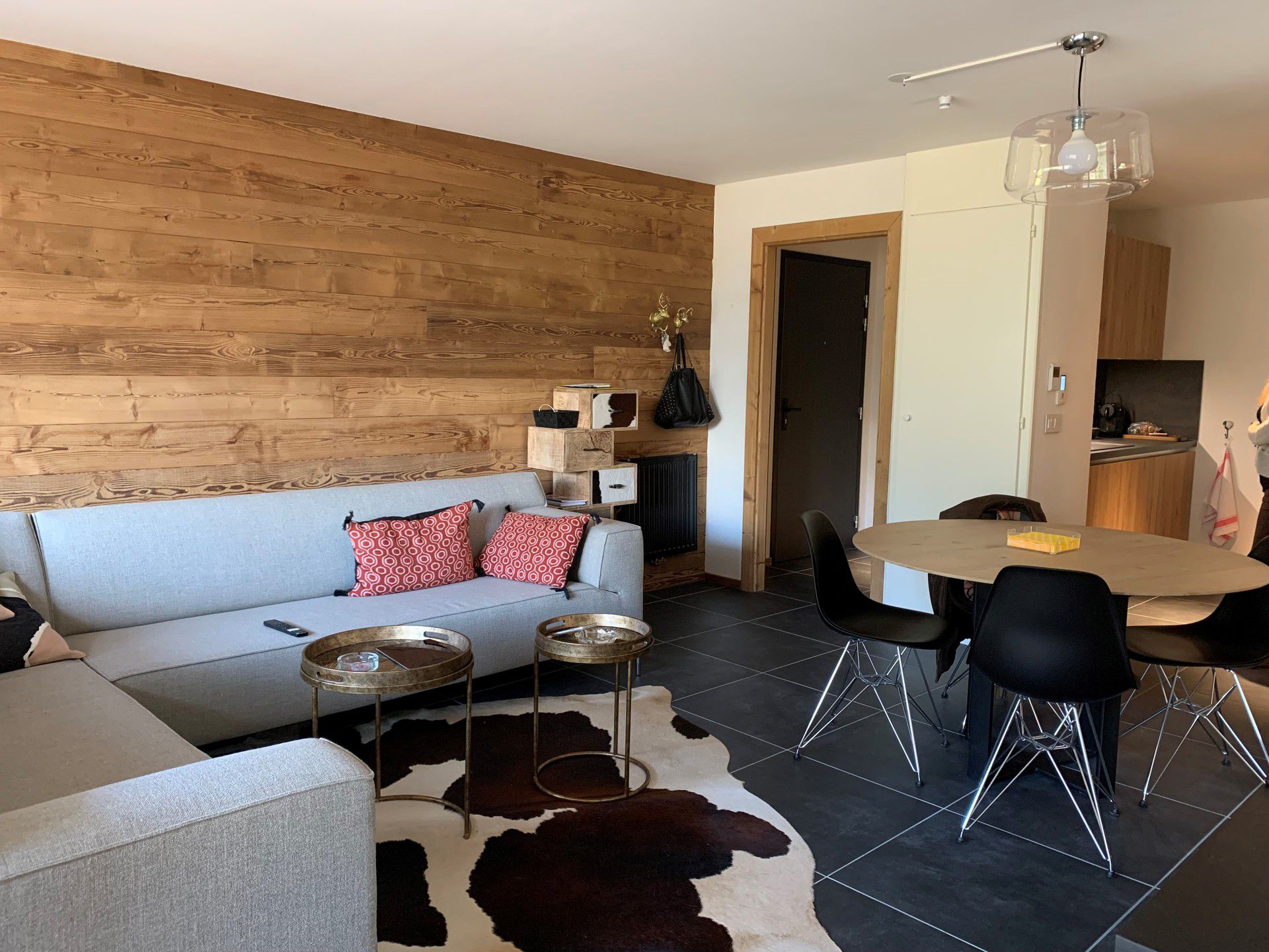 4 rooms 6 people - CHALET L 'IMPERIAL - Châtel