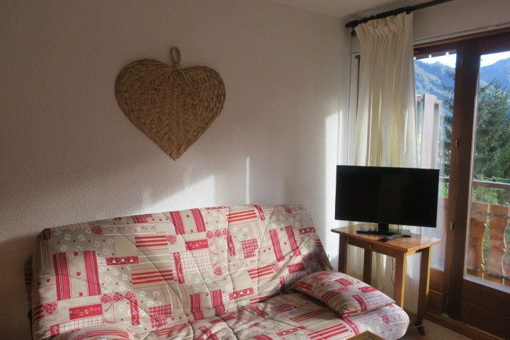 2 rooms 4 people - CHALETS DE BARBESSINE - Châtel